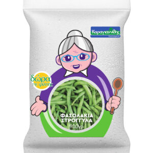 ΦΑΣΟΛΑΚΙ ΣΤΡΟΓΓΥΛΟ