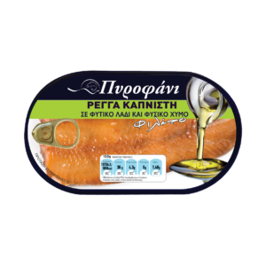 ΡΕΓΓΑ ΚΑΠΝ.ΣΕ ΛΑΔΙ 18Χ200ΓΡ ΠΥΡΟΦΑΝΙ