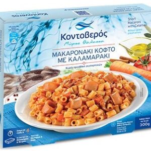 ΜΑΚΑΡΟΝΙ ΚΟΦΤ ΜΕ ΚΑΛΑΜΑΡΙ 300ΓΡ ΜΑΓ ΚΤΨ