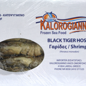 ΓΑΡΙΔΑ BLACK TIGER 16/20 10Χ1ΚΛ ΚΑΛΟΡ