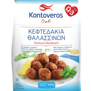 ΚΕΦΤΕΔΑΚΙΑ ΘΑΛΑΣ.(400 ΓΡ)ΒΒ ΚΤΨ 12 ΤΕΜ