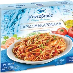 ΓΑΡΙΔΟΜΑΚΑΡΟΝΑΔΑ 300ΓΡ ΜΑΓ/ΝΟ ΚΤΨ
