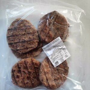 ΜΠΙΦΤΕΚΙ ΑΝΑΜ.GRILLED ΚΤΨ EVR 480gX10TE