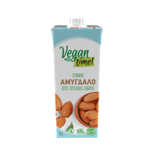 ΡΟΦΗΜΑ ΑΜΥΓΔΑΛΟΥ Χ.ΖΑΧ VEGAN 6Χ1