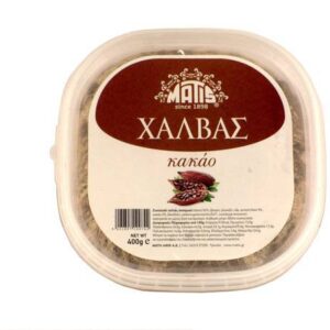 ΧΑΛΒΑΣ ΚΑΚΑΟ 24Χ400 ΓΡ