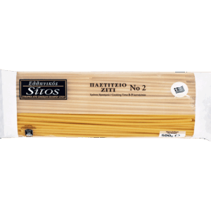 ΜΑΚΑΡΟΝΙΑ Νο2 ΕΛΛ.SITOS 15Χ500