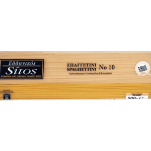 ΜΑΚΑΡΟΝΙΑ Νο10 ΕΛΛ.SITOS 24Χ500