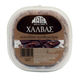 ΧΑΛΒΑΣ ΣΟΚΟΛ.ΚΟΥΒΕΡΤΟΥΡΑ 24Χ400ΓΡ