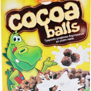 ΔΗΜΗΤΡΙΑΚΑ COCOA BALLS MRBREAKF 22Χ375