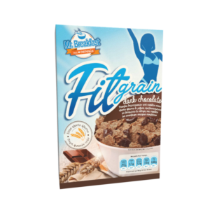 ΔΗΜΗΤΡΙΑΚΑ FITDARK CHOC MRBREAKF 22Χ375