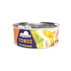 ΤΟΝΟΣ ΣΕ ΗΛΙ/ΑΙΟ CHUNKS ΠΥΡΟΦΑΝΙ 18Χ160